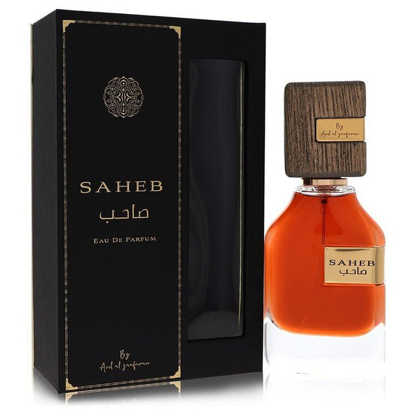 Ard Al Zaafaran Saheb by Al Zaafaran Eau De Parfum Spray (Unisex) 2.36 oz (Men)