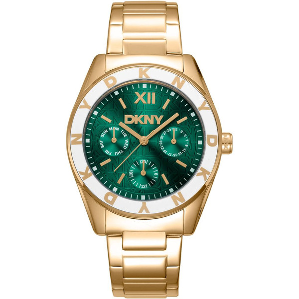 Donna Karen Luxury Dress Wristwatch For women