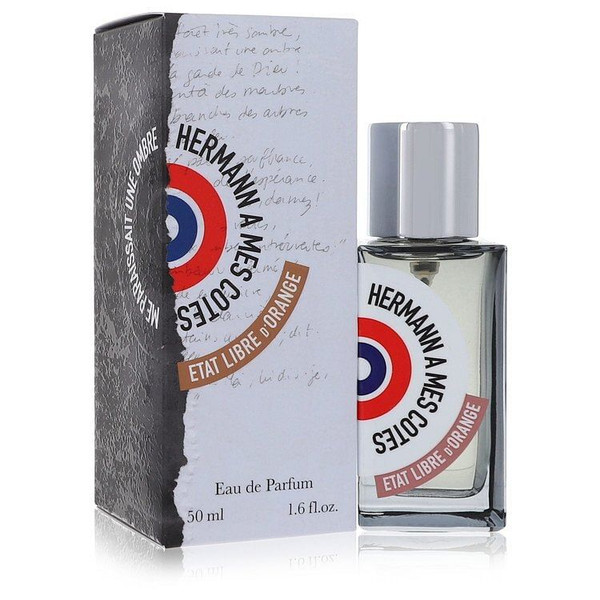 Hermann A Mes Cotes Me Paraissait Une Ombre by Etat Libre D'Orange Eau De Parfum Spray (Unisex) 1.6