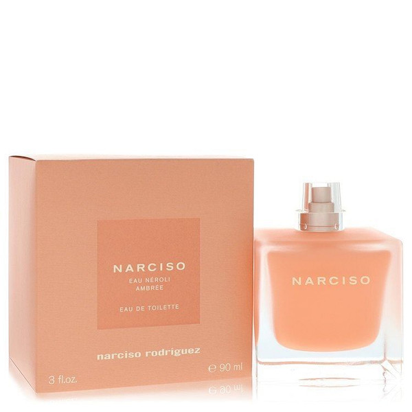 Narciso Rodriguez Eau Neroli Ambree by Narciso Rodriguez Eau De Toilette Spray 3 oz (Women)