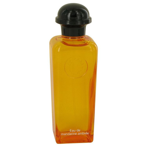 Eau De Mandarine Ambree by Hermes Cologne Spray (Unisex Tester) 3.3 oz (Men)