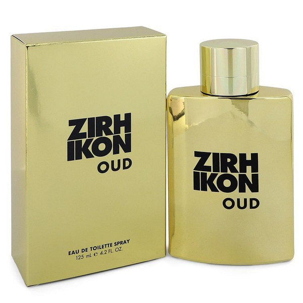 Zirh Ikon Oud by Zirh International Eau De Toilette Spray 4.2 oz (Men)