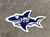 Vinyl decal - Mako Shark