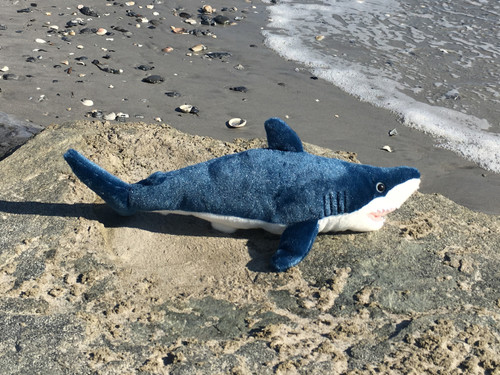 Plush Mako Shark