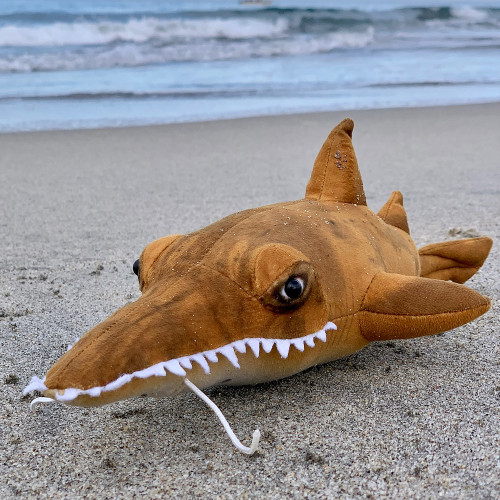 Sawshark Plush
