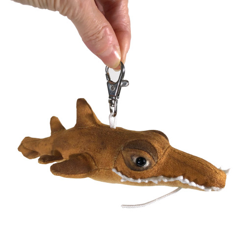 sawshark plush mini