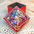 Handmade Hammerhead and Blue Shark Box  Handmade Hammerhead and Blue Shark Box