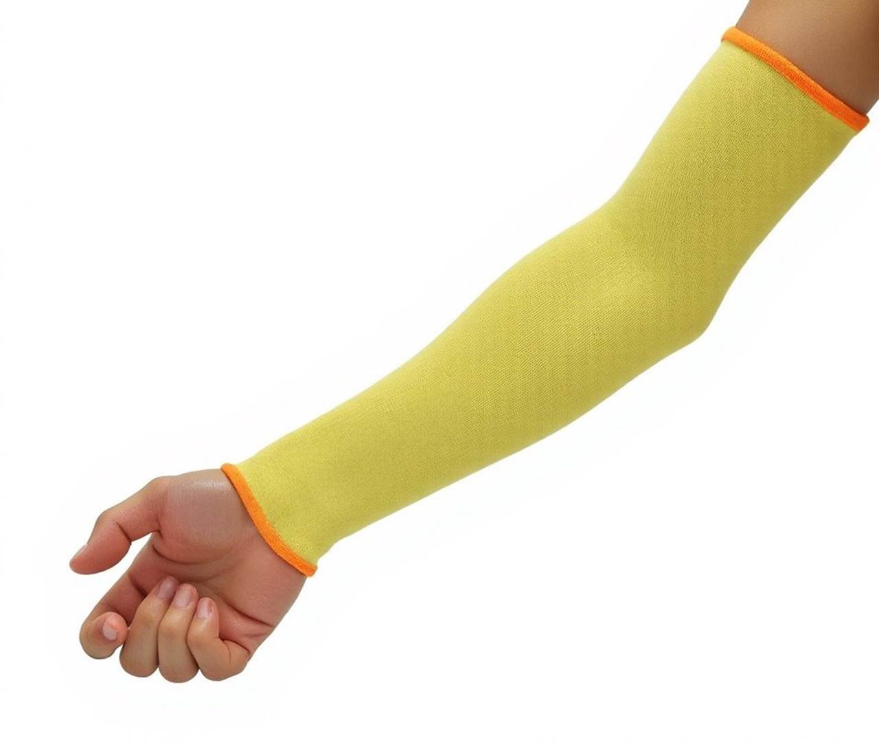 Buy Kevlar 18-Inch Cut Resistant Knit Sleeve WorkGlovesDepot