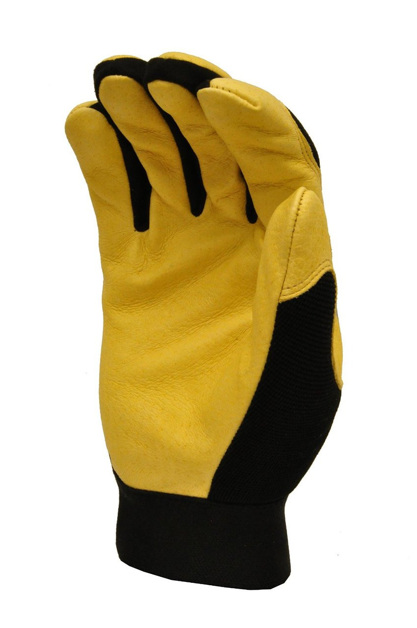 Get High Visibility Reflective Work Gloves WorkGlovesDepot