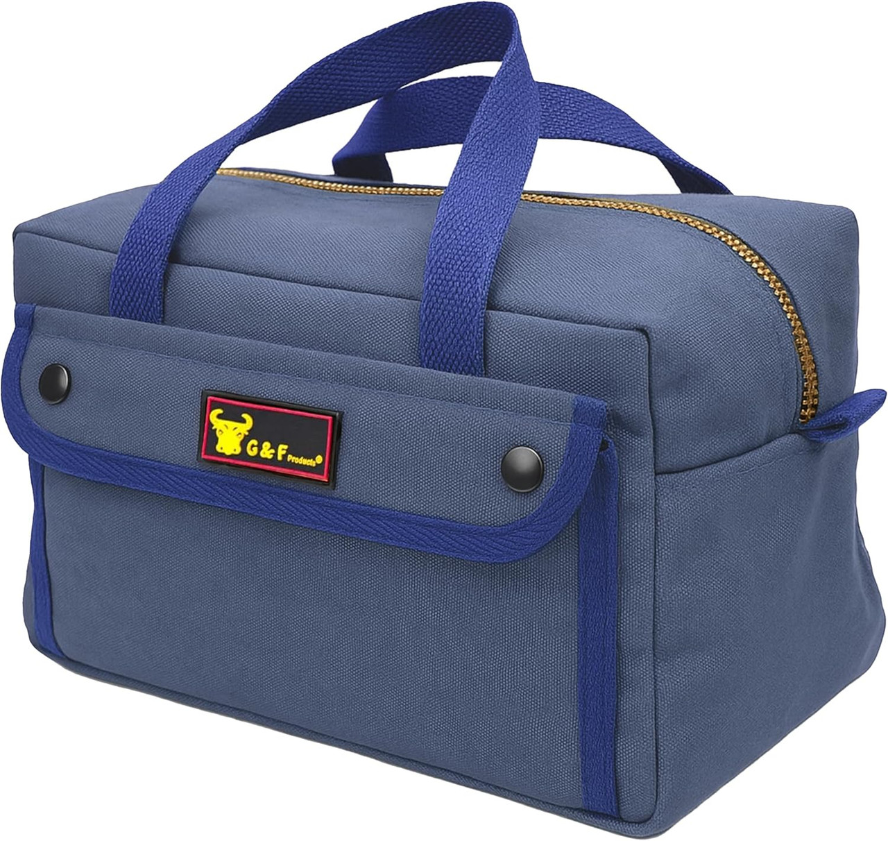 Buy High Quality Mechanics Tool Bag With Brass Zipper Online