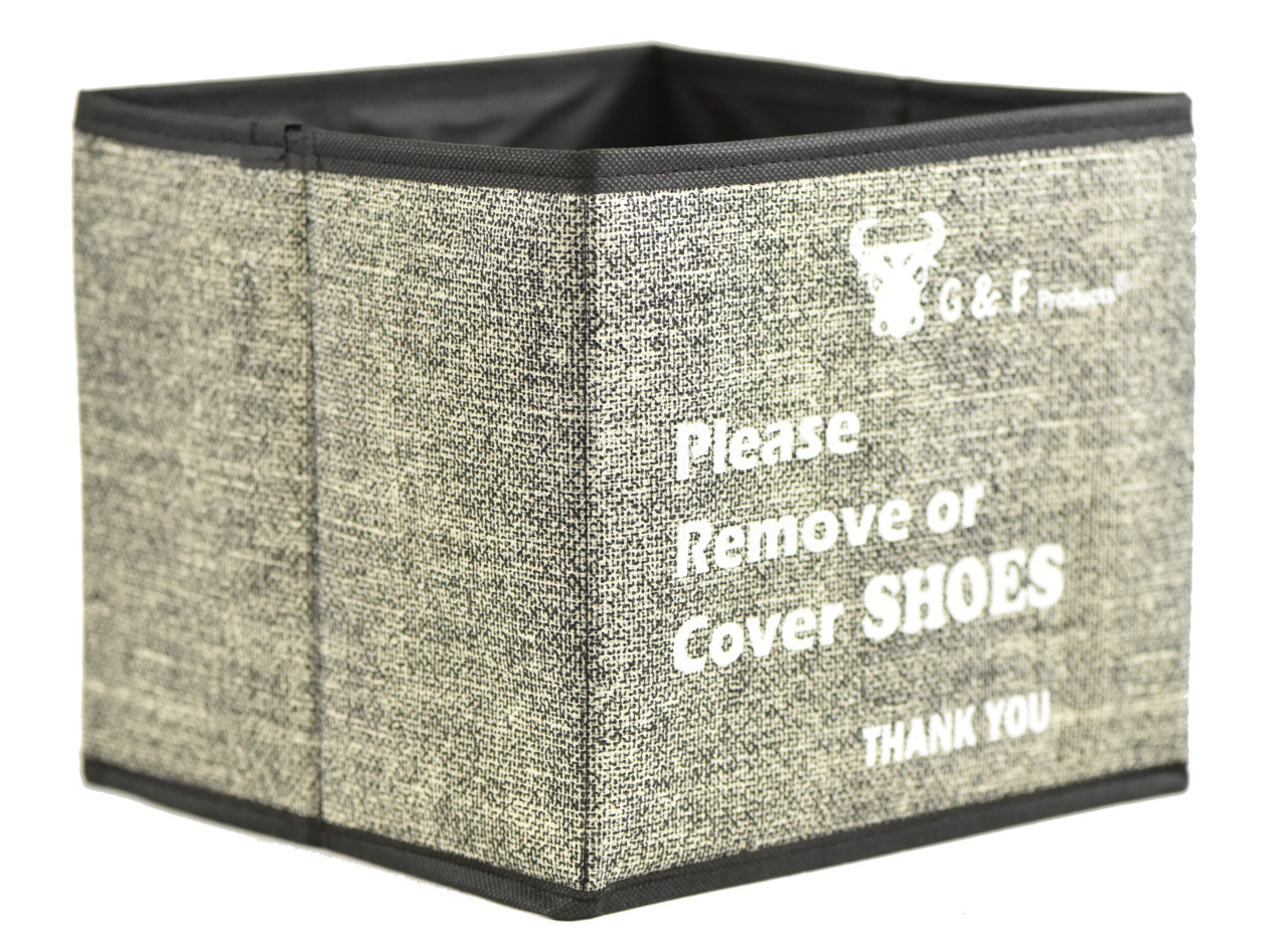 shoe covers for house