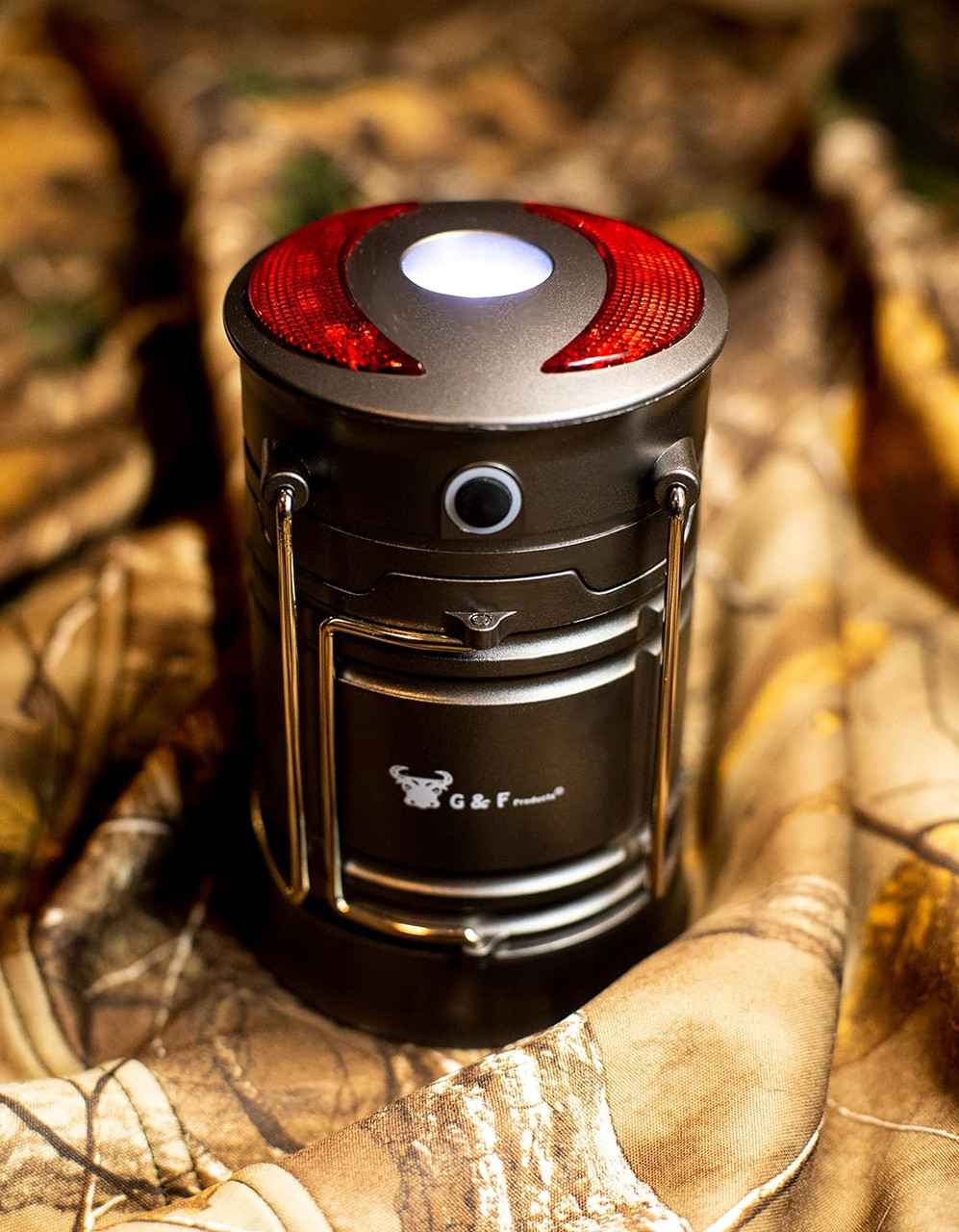 Buy Best LED Lanterns with Long-Lasting Magnet Base Pack