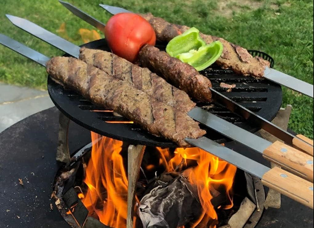 G & F Products BBQ Skewers - Thumbnail 5