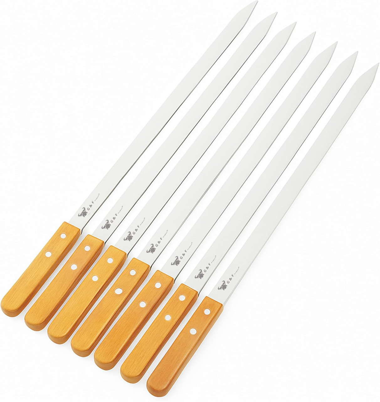 G & F Products BBQ Skewers