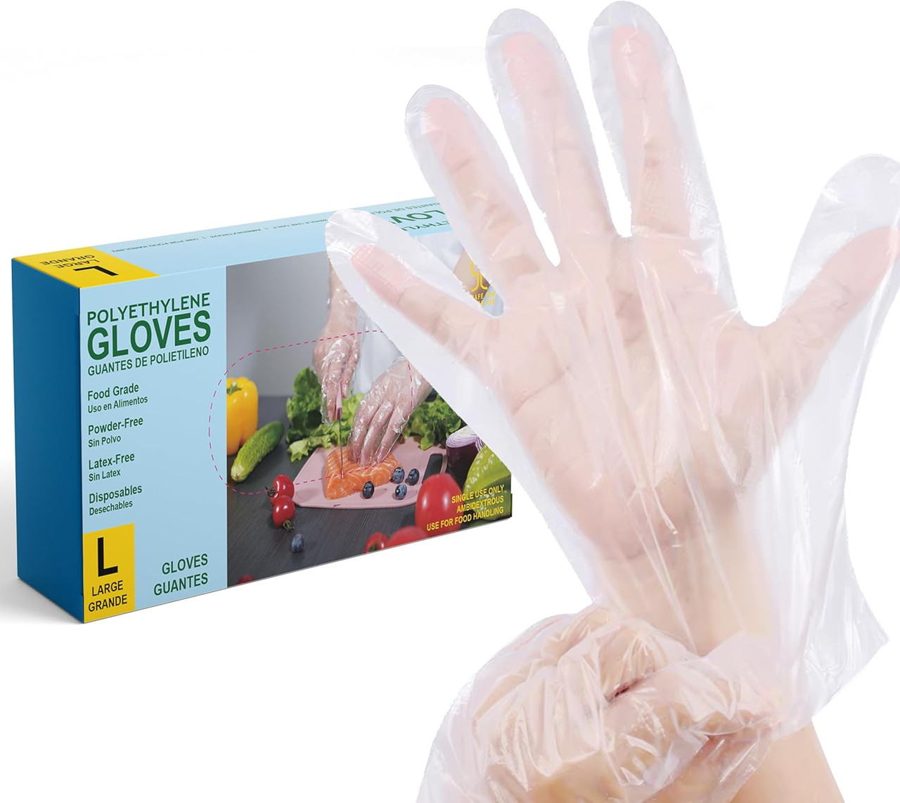 Disposable Vinyl Gloves Foodservice Disposable Gloves Buy JJ