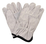 Suede Cowhide Gloves: Top Protection & Versatility