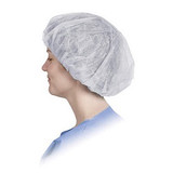 From the Lab to the Hospital: The Versatile Uses of Disposable Bouffant Caps Hair Nets