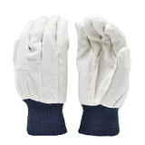 Vital Role of Men's Cotton Canvas Work Gloves