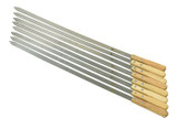 Improve Your Grilling Experience with Stainless Steel BBQ Skewers
