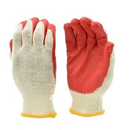 Latex-Dipped Gloves: Tough Protection for Hands