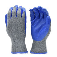 From Wet Conditions to Heavy Duty Tasks: How Latex Dipped Work Gloves Excel In Every Environment