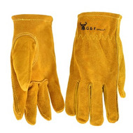 Choosing JustForKids Genuine Leather Work Gloves: The Benefits