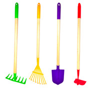 Kids' Garden Tool Set: Fostering Responsibility