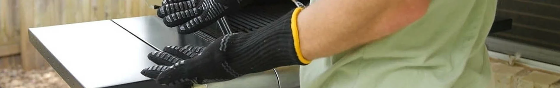 Cut Resistant Gloves