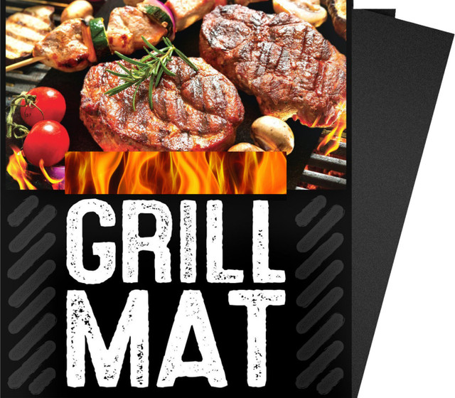 Grilling Mat, BBQ Grill Sheets Mat, BBQ Accessories, Grill Sheets Mat, BBQ Mat, Barbeque Mat, Grilling Mat, grill mats, mat for grilling