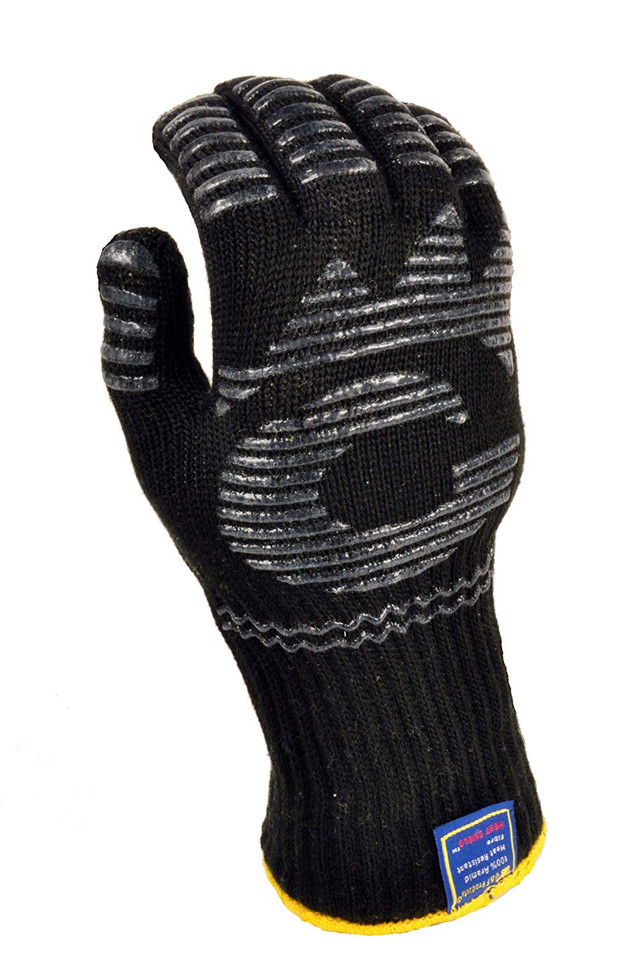 Heat Resistant Nomex® and Kevlar® Gloves Rated up to 500°F | Gloves-Online  Industrial