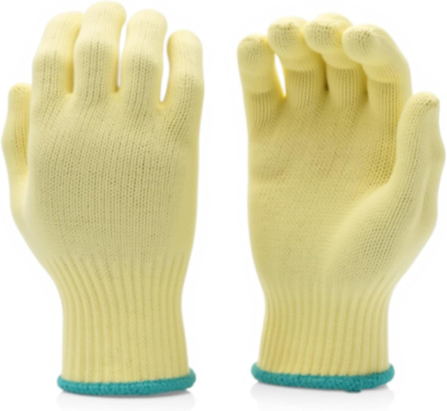 Winter Thermal Leather Gloves Removable Liner