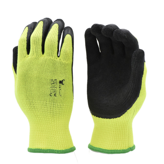 12 PAIRS Men Work Gloves – Lightweight Grip Gloves for Work