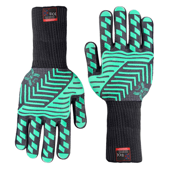  oven gloves, oven gloves heat resistant, silicone gloves oven