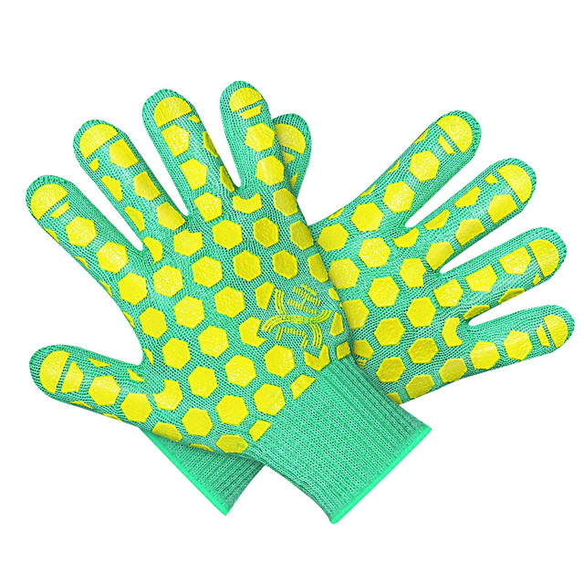 heat resistant glove, heat-resistant gloves, grill gloves, bar b-q gloves, barbeque gloves