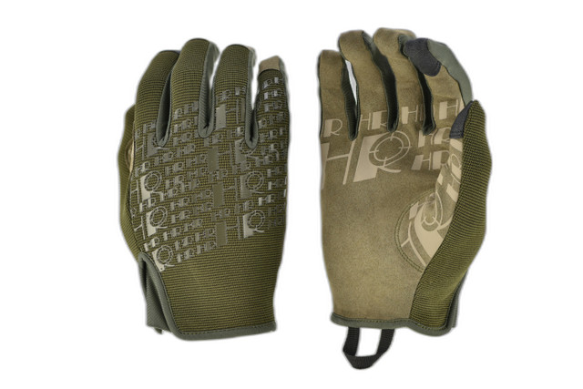 Shooting & Hunting Gloves, Touchscreen, Non-Slip Silicone Protection Grip, 1 Pair - G & F Products