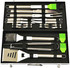BBQ Tools, BBQ Tool Set, Barbeque Tools, Grill Tool, Stainless-steel BBQ Tool Kit, Heavy Duty Grilling Tool Kit