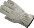 Premium Split Suede Leather Work Gloves - 3 Pairs - view 2 - G & F Products
