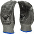 Touchscreen Latex Foam Work Gloves
