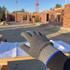 Touchscreen Latex Foam Work Gloves - view 7