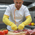 100% Kevlar 18-Inch Cut Resistant Knit Sleeve without - view 6 - G & F Products