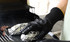 BBQ Gloves, oven glove set, kitchen gloves, kitchen gloves, heat resistant gloves, BBQ gloves, oven glove,