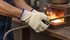 Nylon Crinkle Latex Work Gloves - view 5