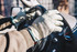 Pigskin Leather Work Gloves - view 4 - G & F Products