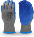 12 Pairs Rubber Latex Coated Work Gloves,Heavy Duty for Construction & Gardening