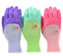 maxiflex gloves, wool gloves, woolly gloves, Microfoam Women Garden Gloves
