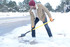 Waterproof winter work gloves with double thermal shell and latex-coated palm — alternate view 6