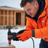 1528 insulated waterproof high-visibility work gloves — alternate view 8