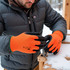 1528 insulated waterproof high-visibility work gloves — alternate view 14