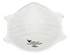 9119 N95 Particulate Respirator Dust Mask Two-Strap Cup Style Design, Lightweight with Cushioning Nose Foam, NIOSH Approved 20 Masks