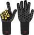  oven gloves, oven gloves heat resistant, silicone gloves oven